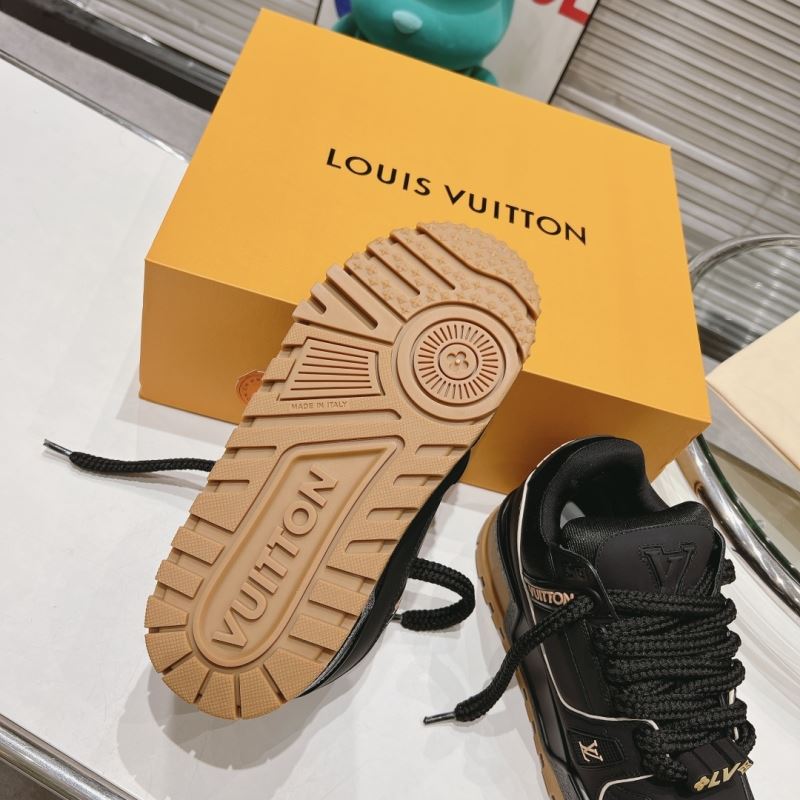 Louis Vuitton Trainer Sneaker